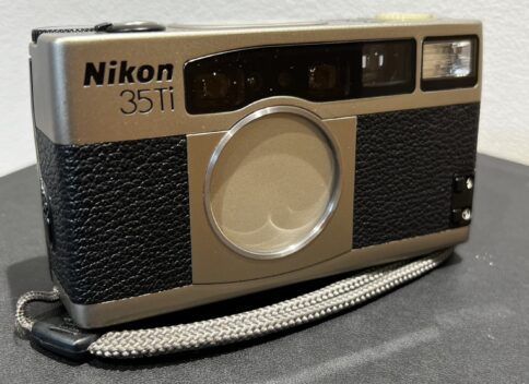 荻窪　Nikon　35Ti　買取　コンパクトフィルムカメラ