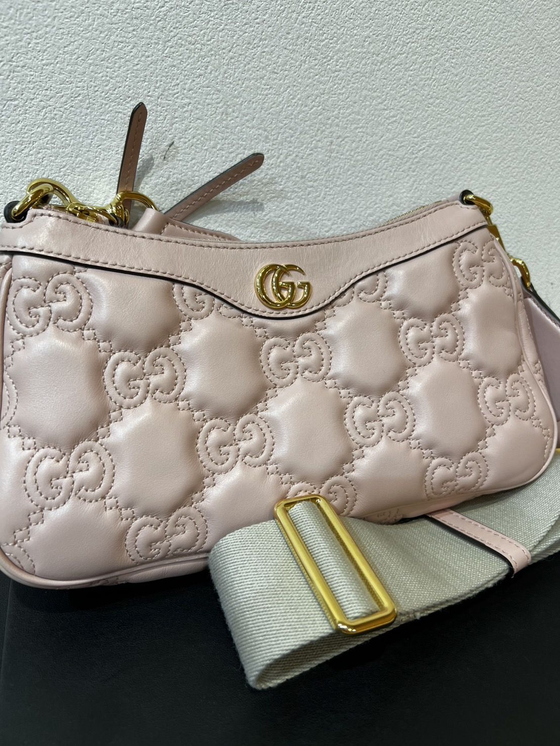 荻窪　Gucci　買取　GGマトラッセショルダー