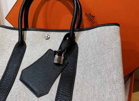 荻窪　Hermès　買取　ガーデンパーティー