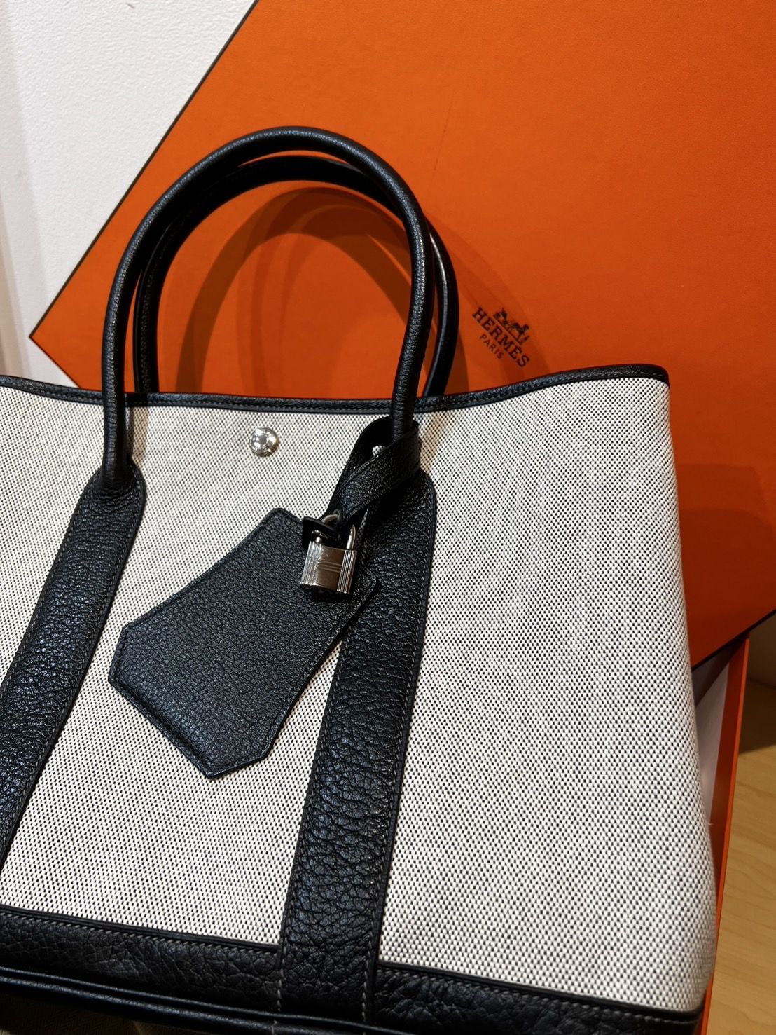 荻窪　Hermès　買取　ガーデンパーティー