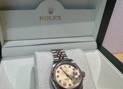 荻窪　Rolex(ロレックス)　買取　デイトジャスト