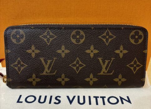 荻窪　Louis Vuitton　買取　ジッピーウォレット