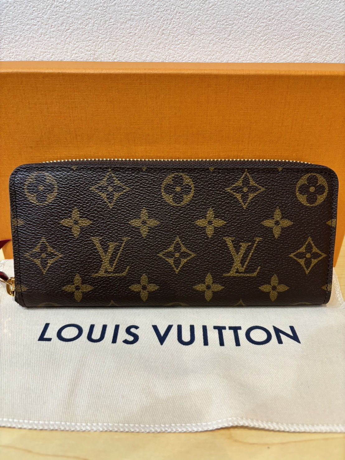 荻窪　Louis Vuitton　買取　ジッピーウォレット