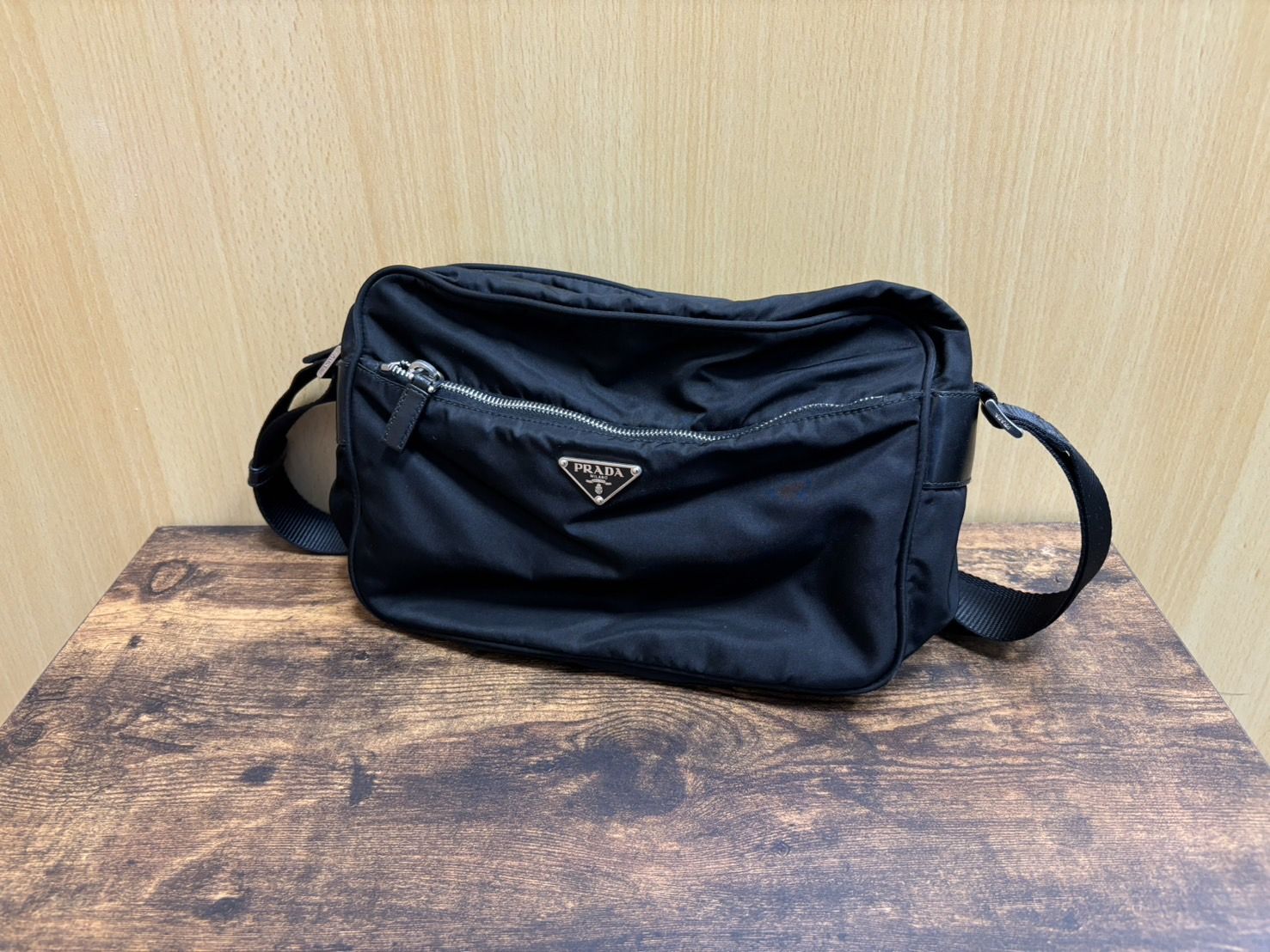 PRADA（プラダ）のナイロンショルダーバッグを買取。 - 買取専門店こやし屋