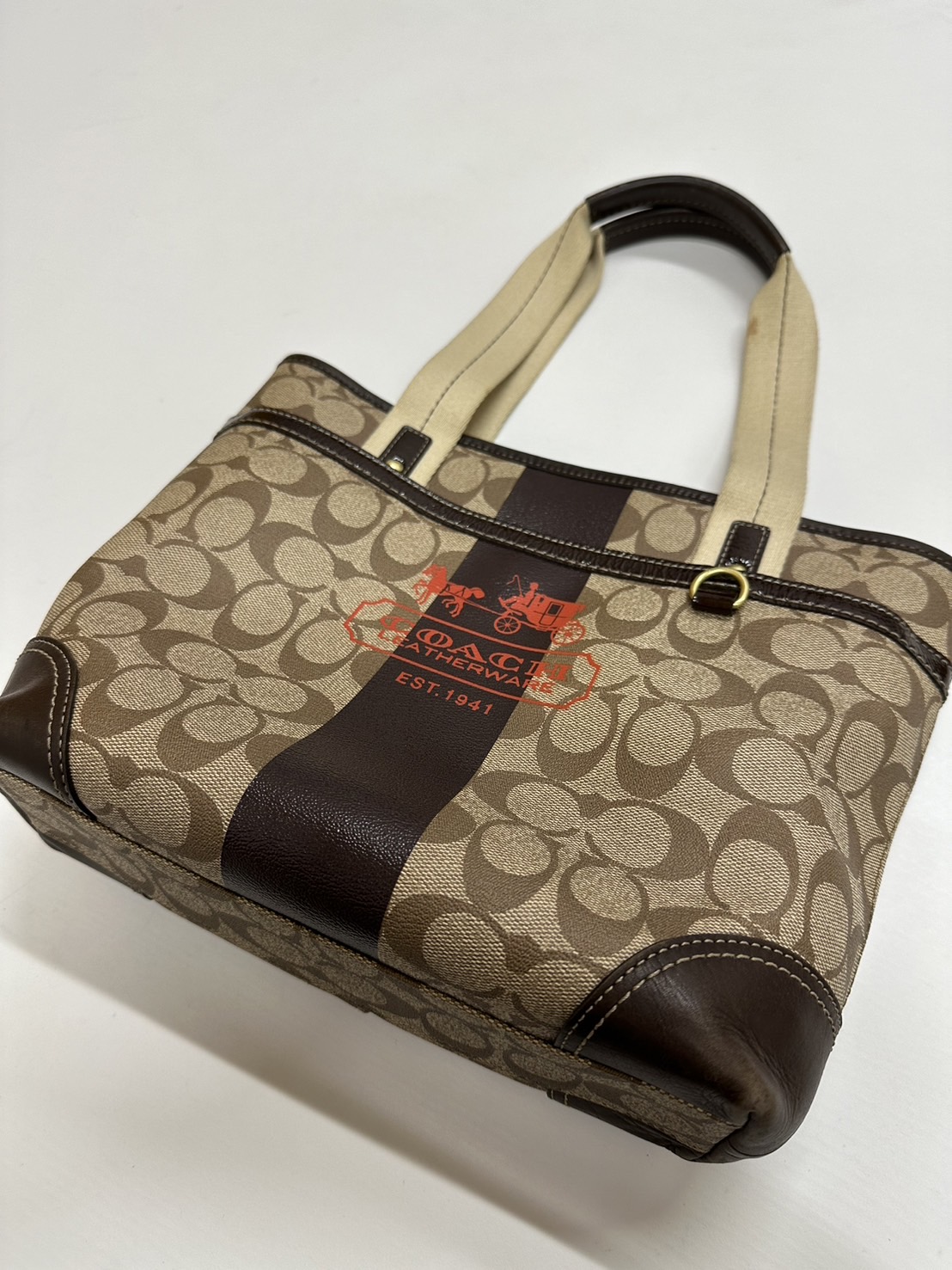 大濠公園　買取　ブランド品　COACH