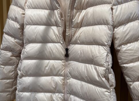 荻窪　MONCLER　フリル　NEW NADRA　買取