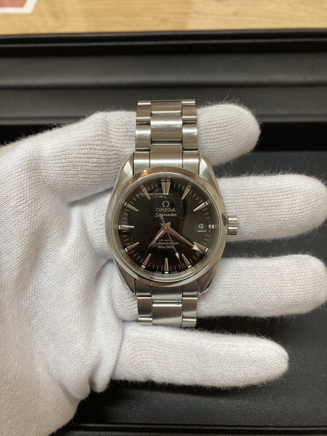 OMEGA シーマスター