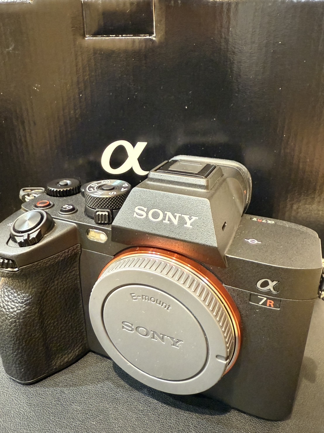 荻窪　SONY　買取　α7R