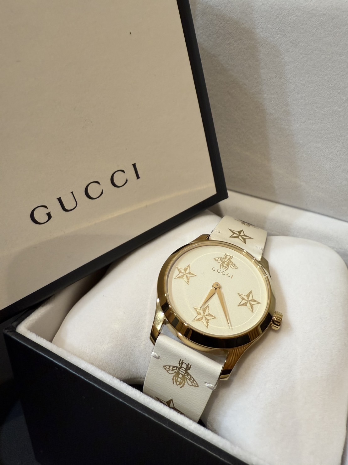 荻窪　GUCCI　買取　Gタイムレス