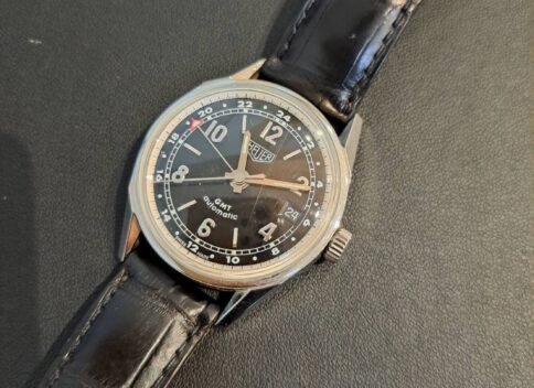 荻窪　TAG HEUER　買取　カレラ