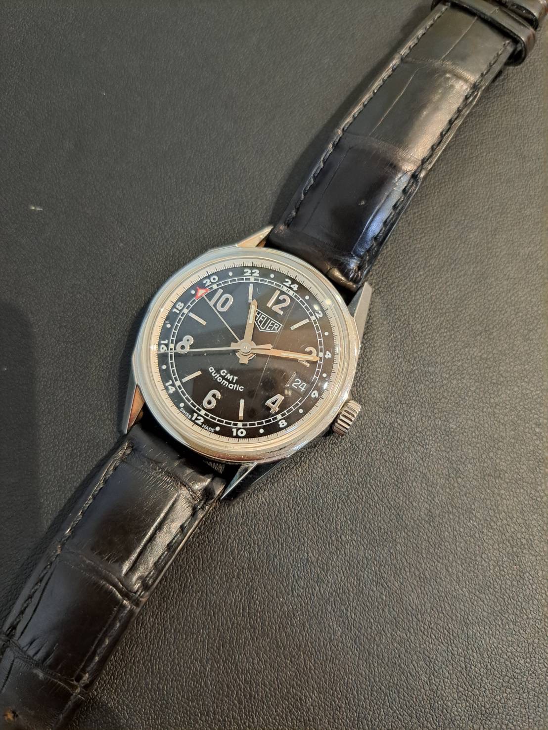 荻窪　TAG HEUER　買取　カレラ