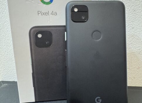 荻窪　Google　買取　Pixel4a