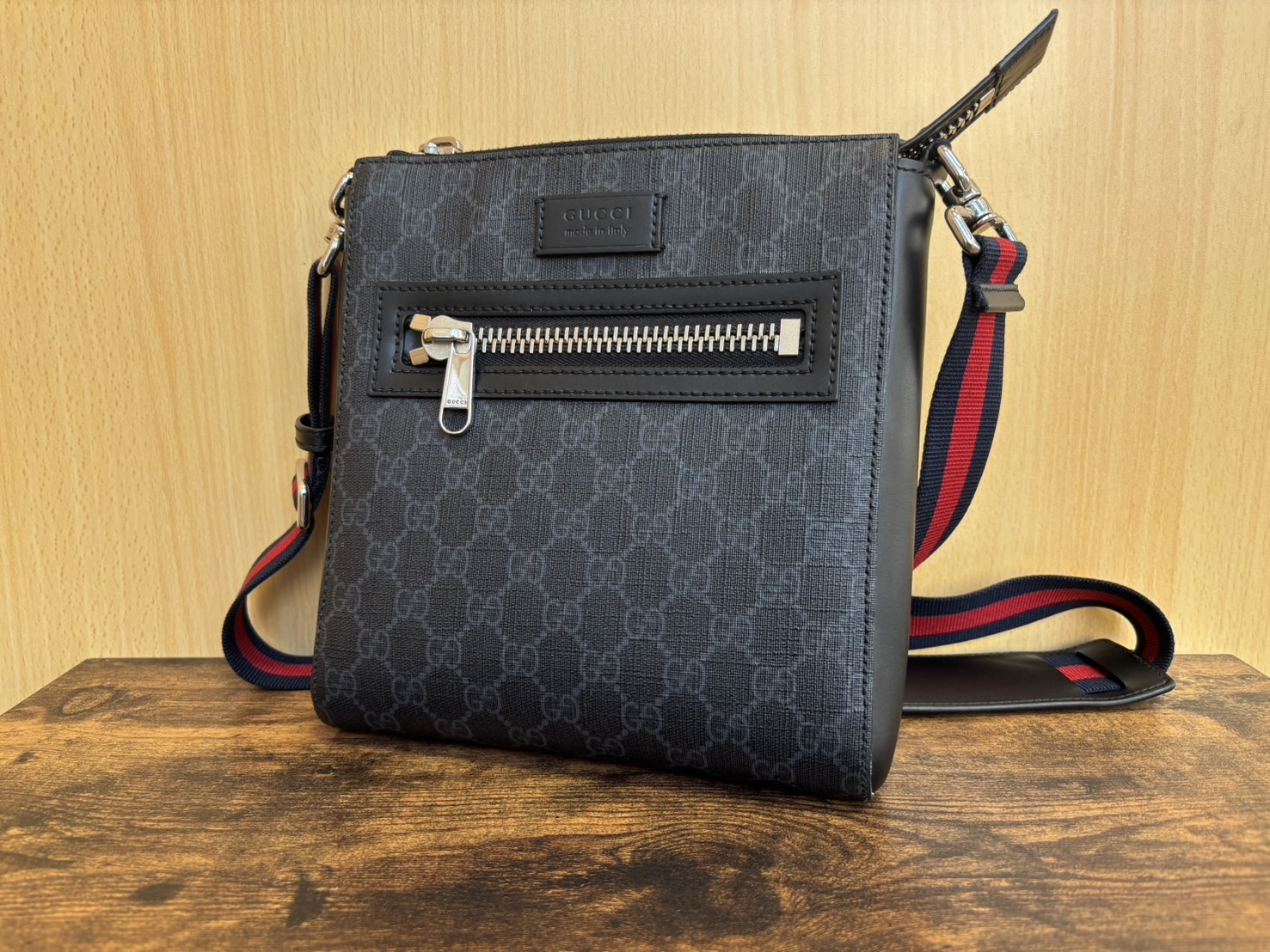 GUCCI（GUCCI）のGGスプリーム メッセンジャーバッグを買取。 - 買取 