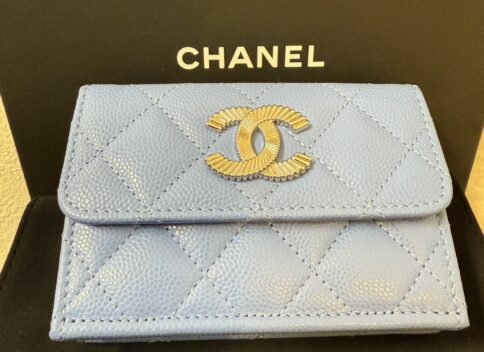 荻窪　シャネル　買取　CHANEL　財布