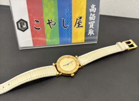 中野　ブランド　ティファニー　時計