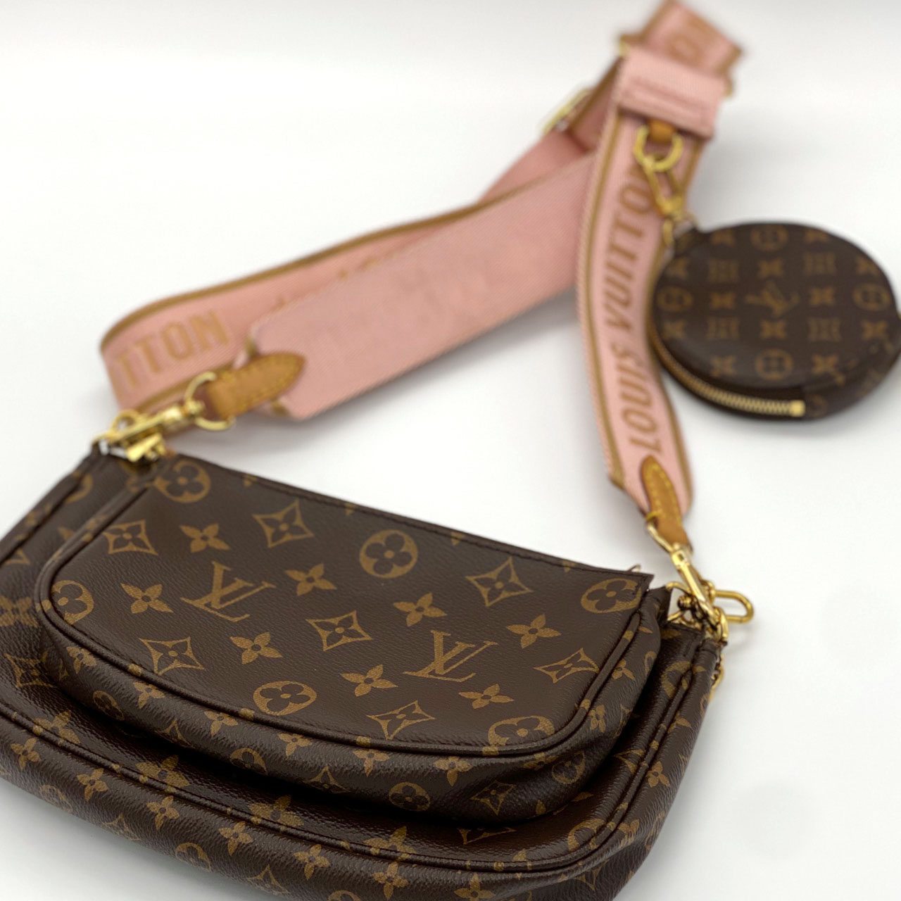 Louis Vuitton（ルイヴィトン）ショルダーバッグ 買取 福岡 大橋 