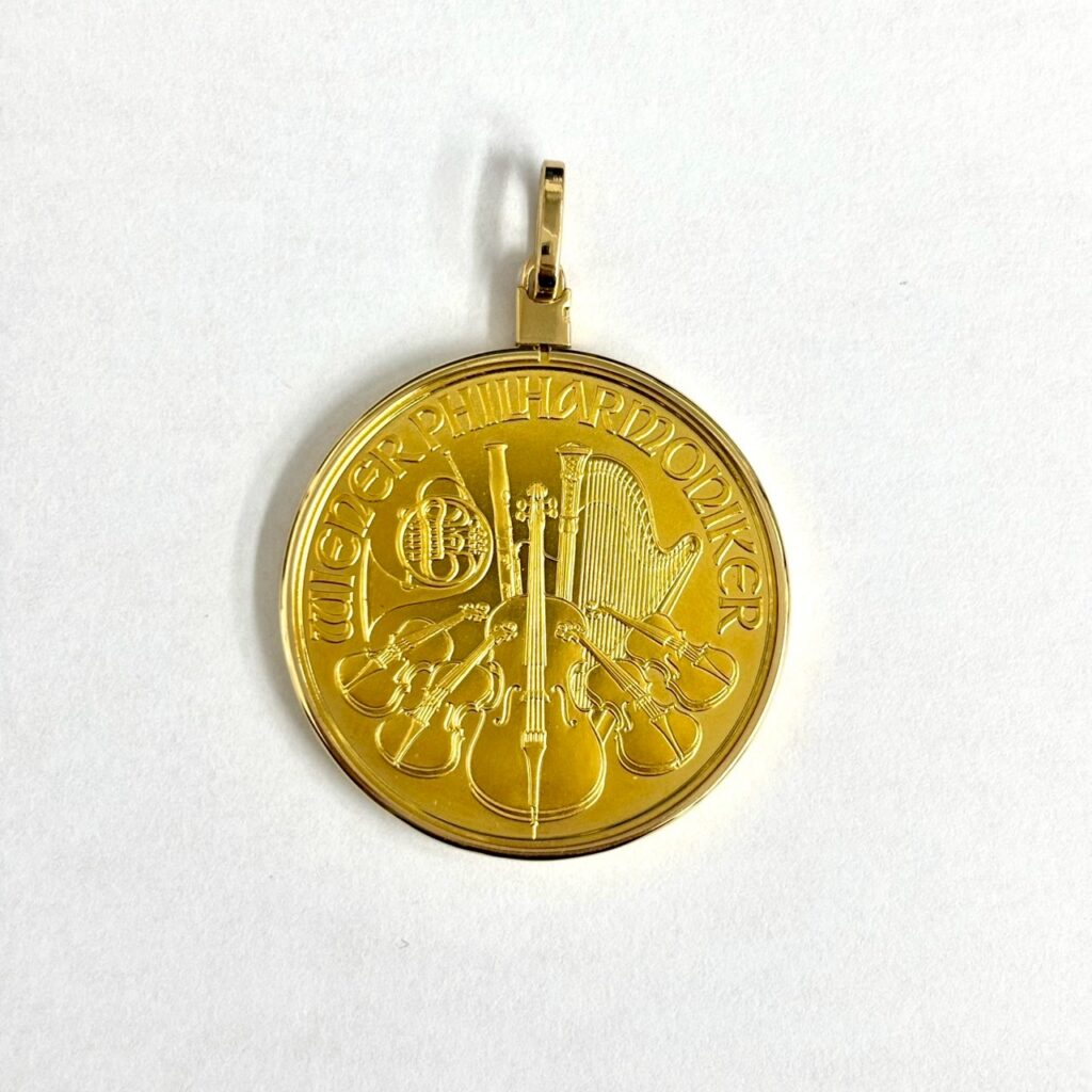 金貨の画像
ウィーン・フィルハーモニー管弦楽団