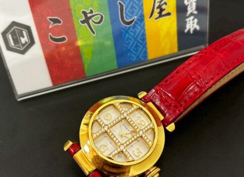 中野　時計　買取　カルティエ