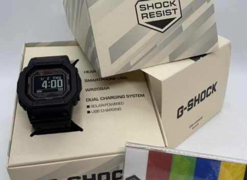 荻窪　G-SHOCK　買取　DW‐5600