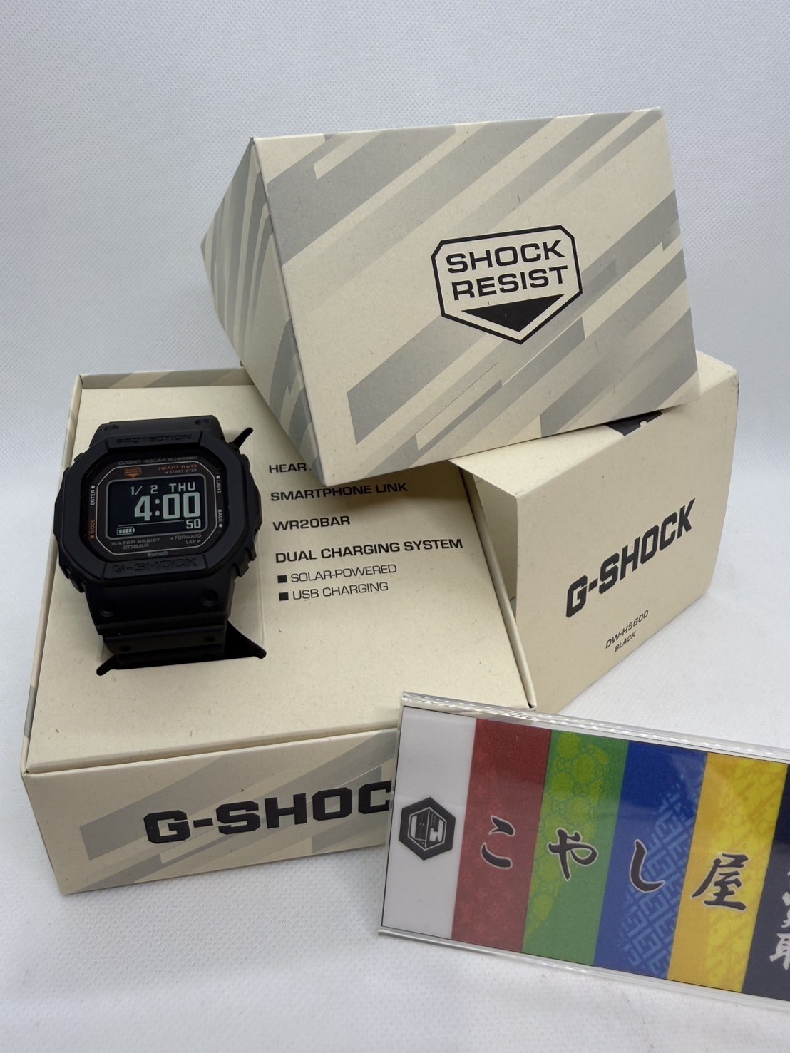 荻窪　G-SHOCK　買取　DW‐5600