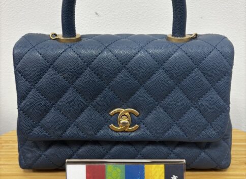 中野　ブランド　CHANEL　ハンドバック