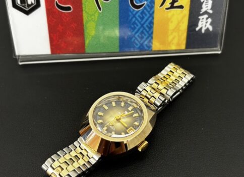 時計　ラドー　買取
