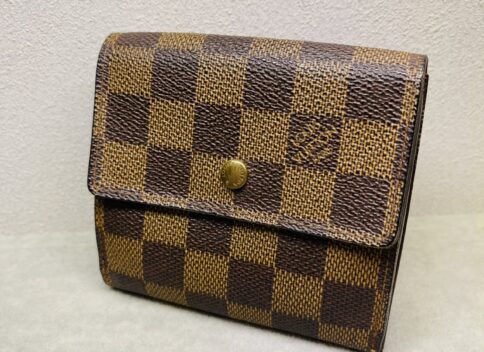 【廃盤品】Louis Vuitton　ミュゼットサルサ【ダミエ】 ブランドレンタルのBrandCity / ルイ・ヴィトン ダミエ