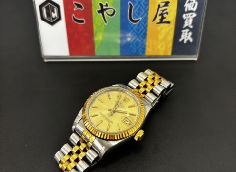 中野　時計　買取　ロレックス　