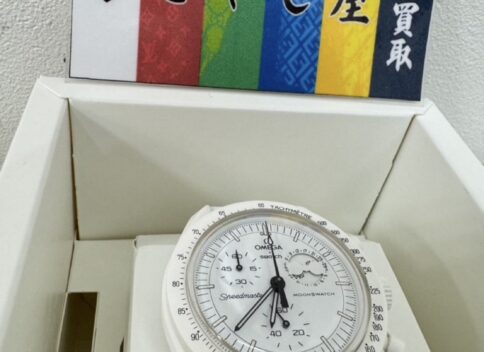 中野 時計 買取 オメガ(OMEGA)