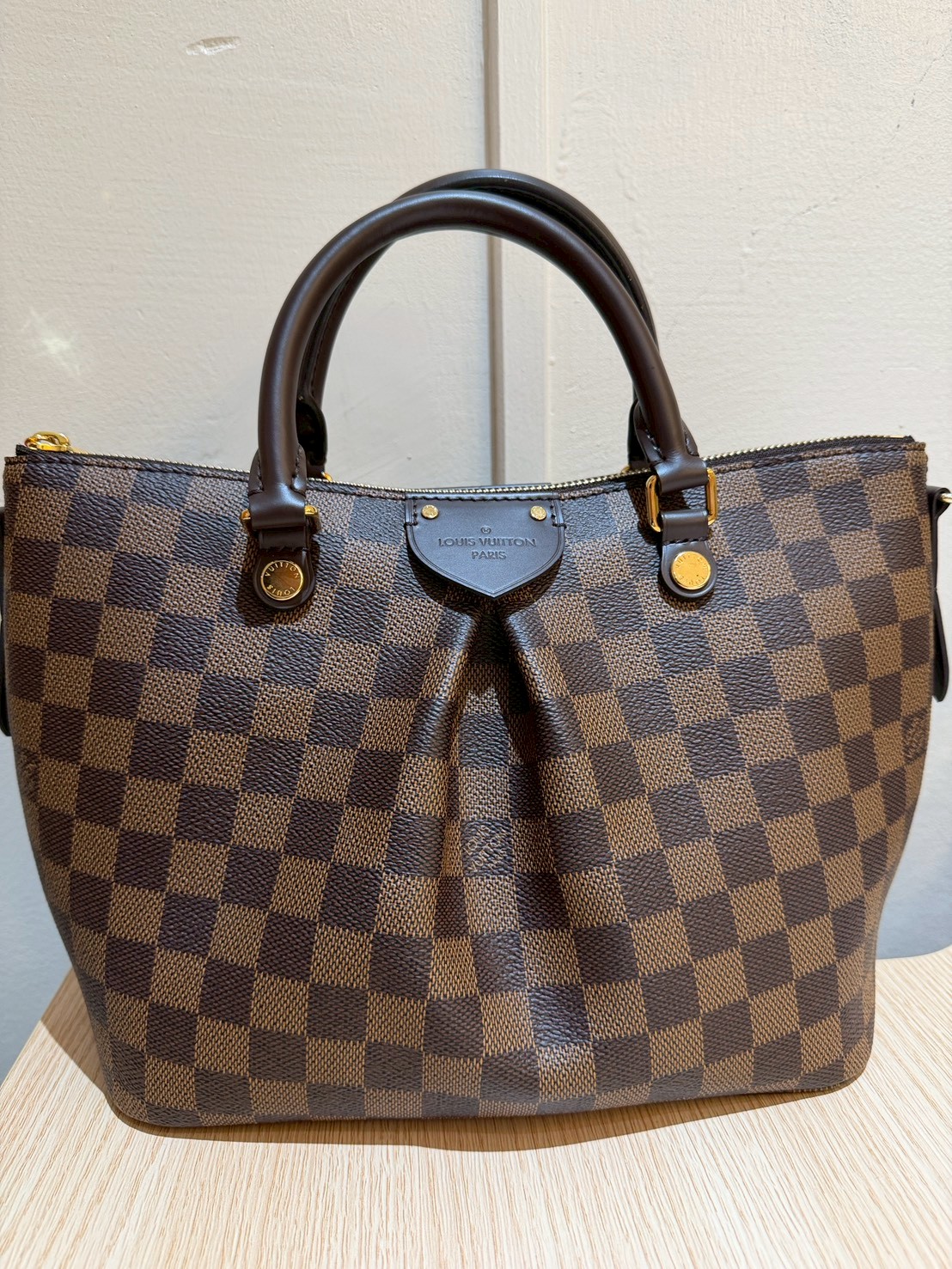 LOUIS VUITTON 】ルイ・ヴィトン シエナPM ダミエをお買取りしました 