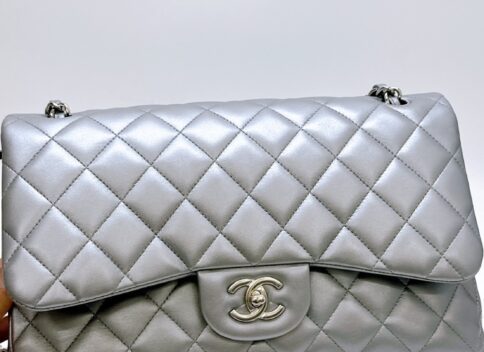 なんば CHANEL ブランド 買取 バッグ