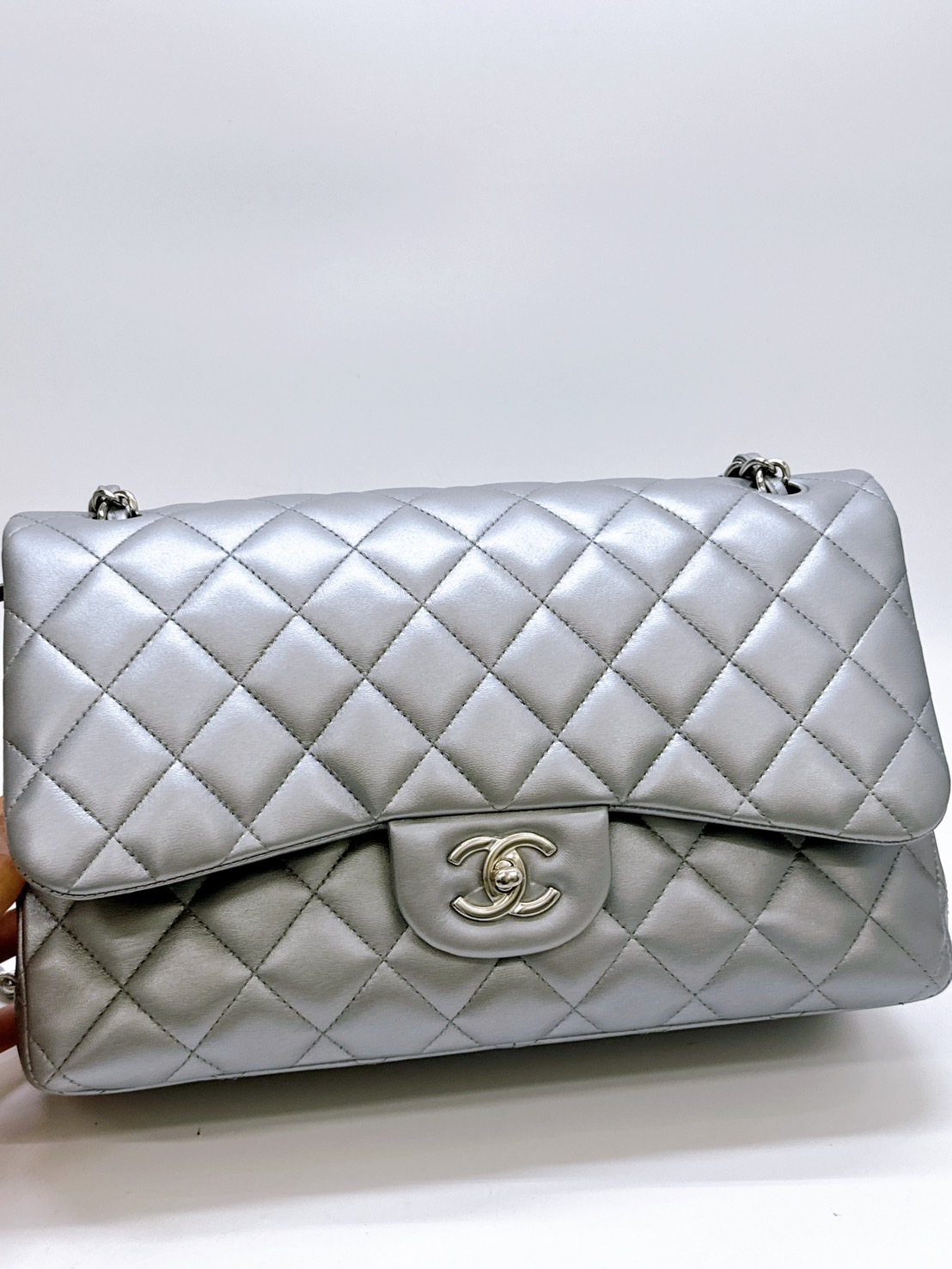 なんば CHANEL ブランド 買取 バッグ