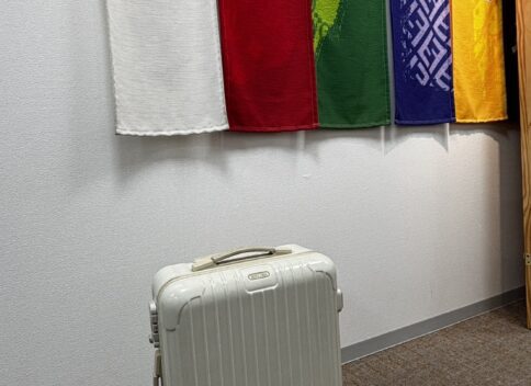 中野 ブランド リモワ スーツケース