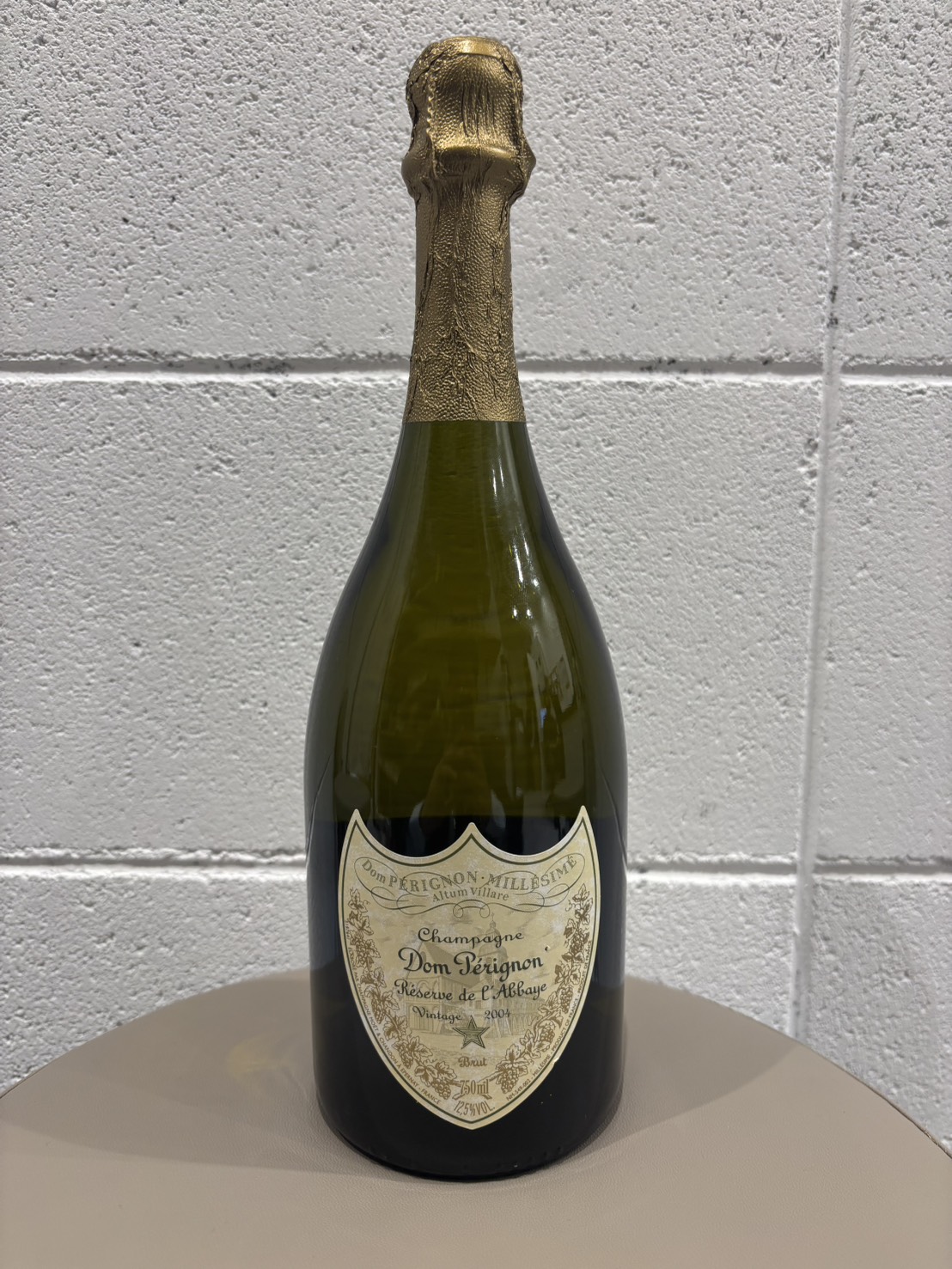 ドンペリラベイ 2004