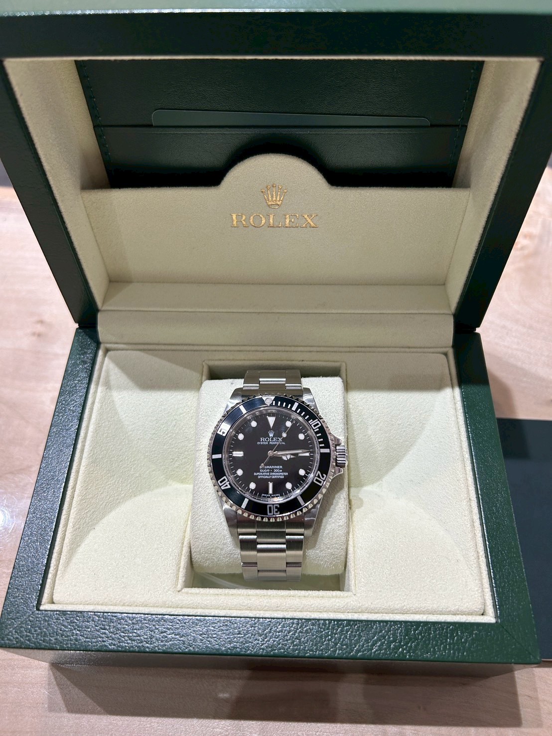 ROLEX サブマリーナ 14060M