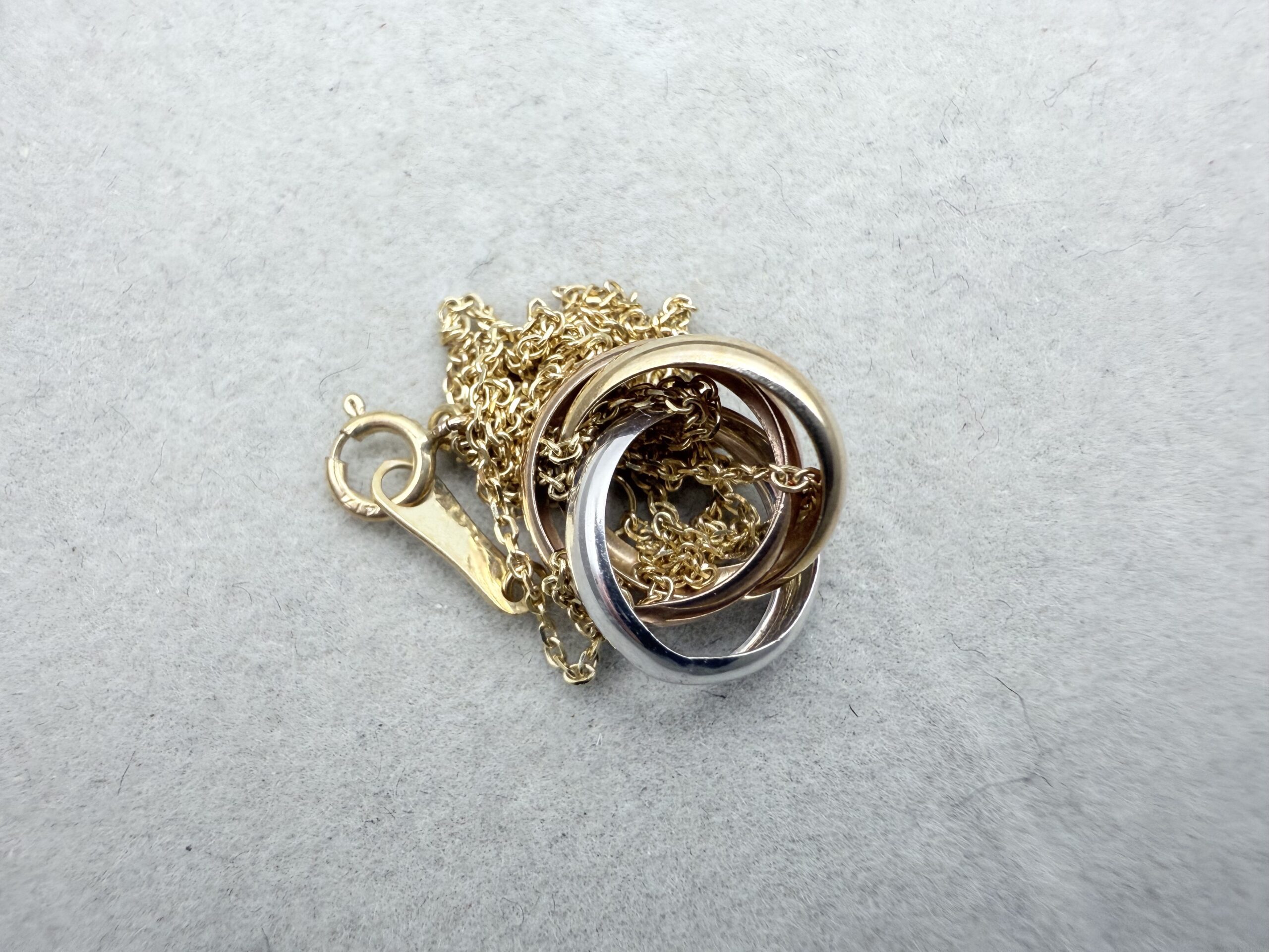 仙台長町 金 貴金属 買取 ネックレス K10