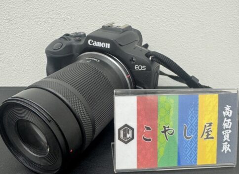 中野 カメラ キャノン