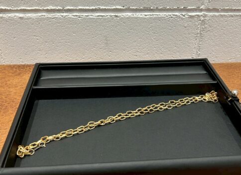 K18　ネックレス