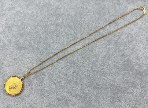 メイプルリーフ金貨