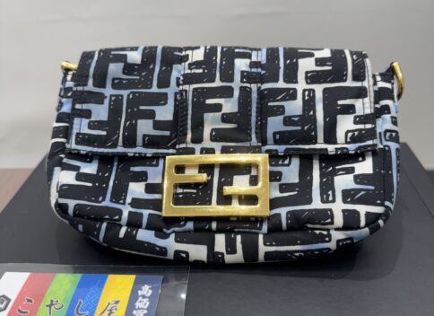 高円寺　FENDI　買取　ショルダーバッグ
