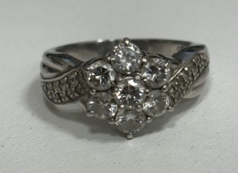 プラチナリングを買取ました!