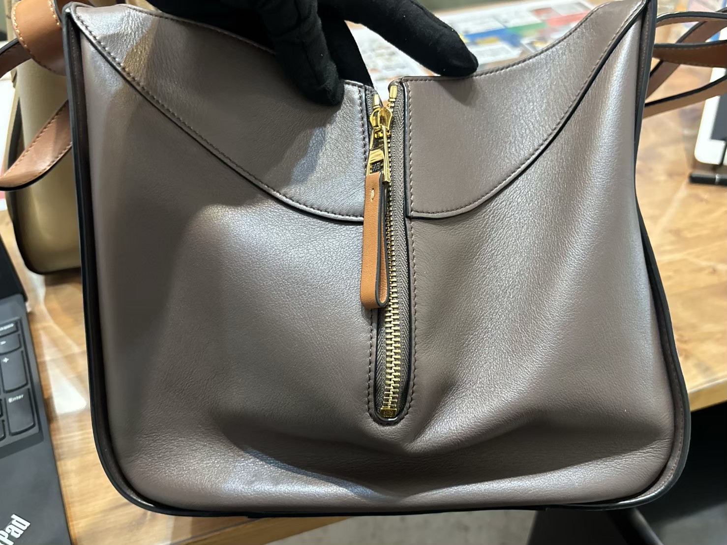 ロエベ LOEWE】ハンモックバッグを大塚店で買取！買取実績【大塚店 