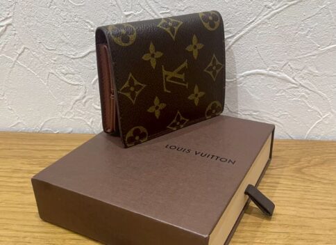 南森町　ルイヴィトン　高価買取　モノグラム