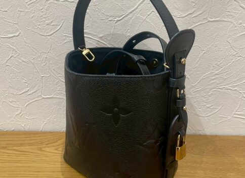 南森町 ルイヴィトン アンプラントバッグ 高価買取