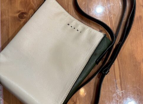 神戸元町 マルニ バッグ買取 高価買取