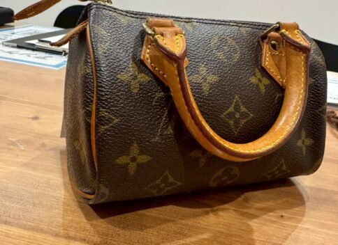 神戸元町 ルイヴィトン スピーディー 高価買取