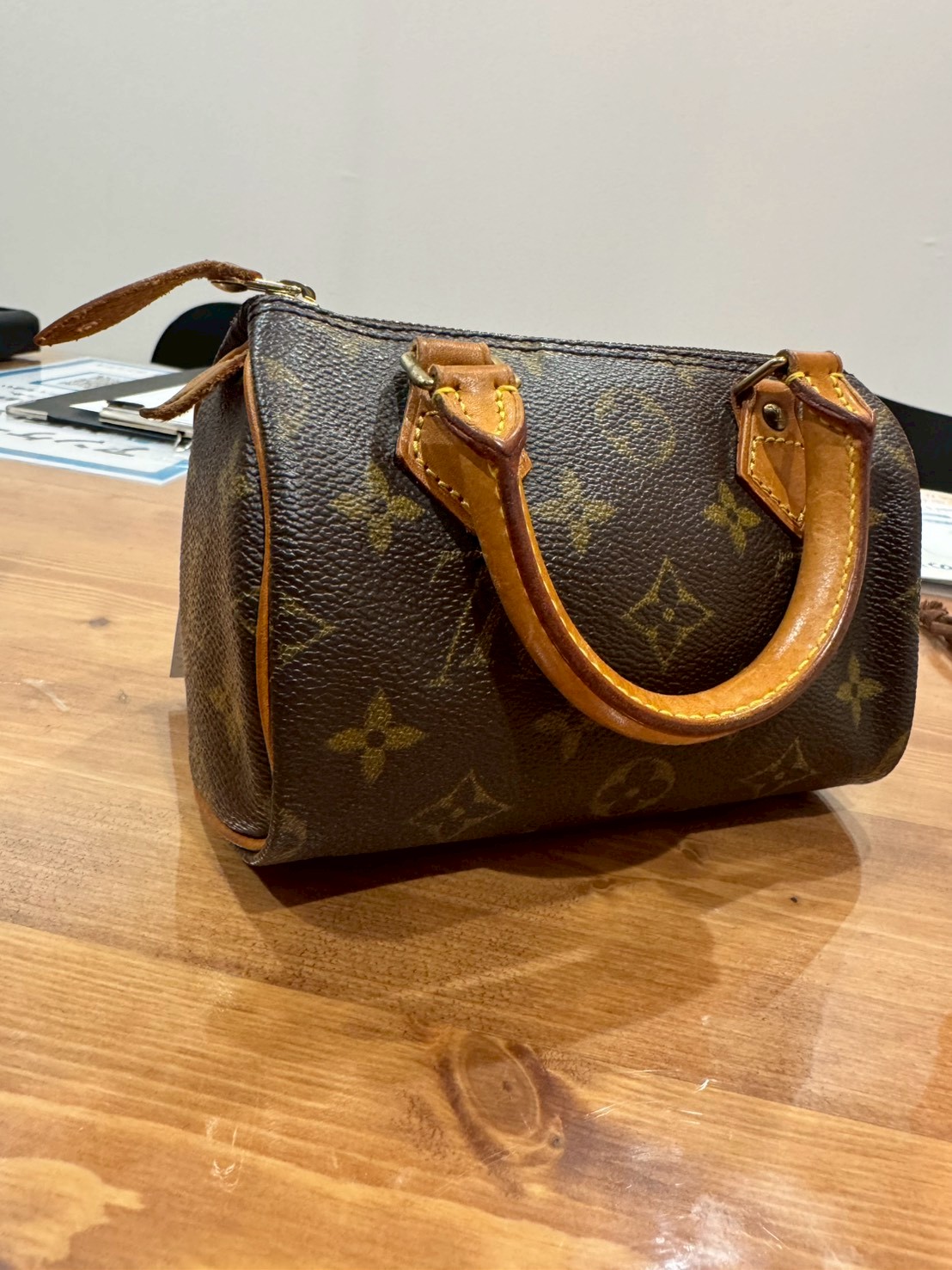 神戸元町 ルイヴィトン スピーディー 高価買取