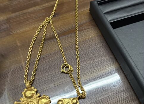 なんば シャネル ネックレス 高価買取