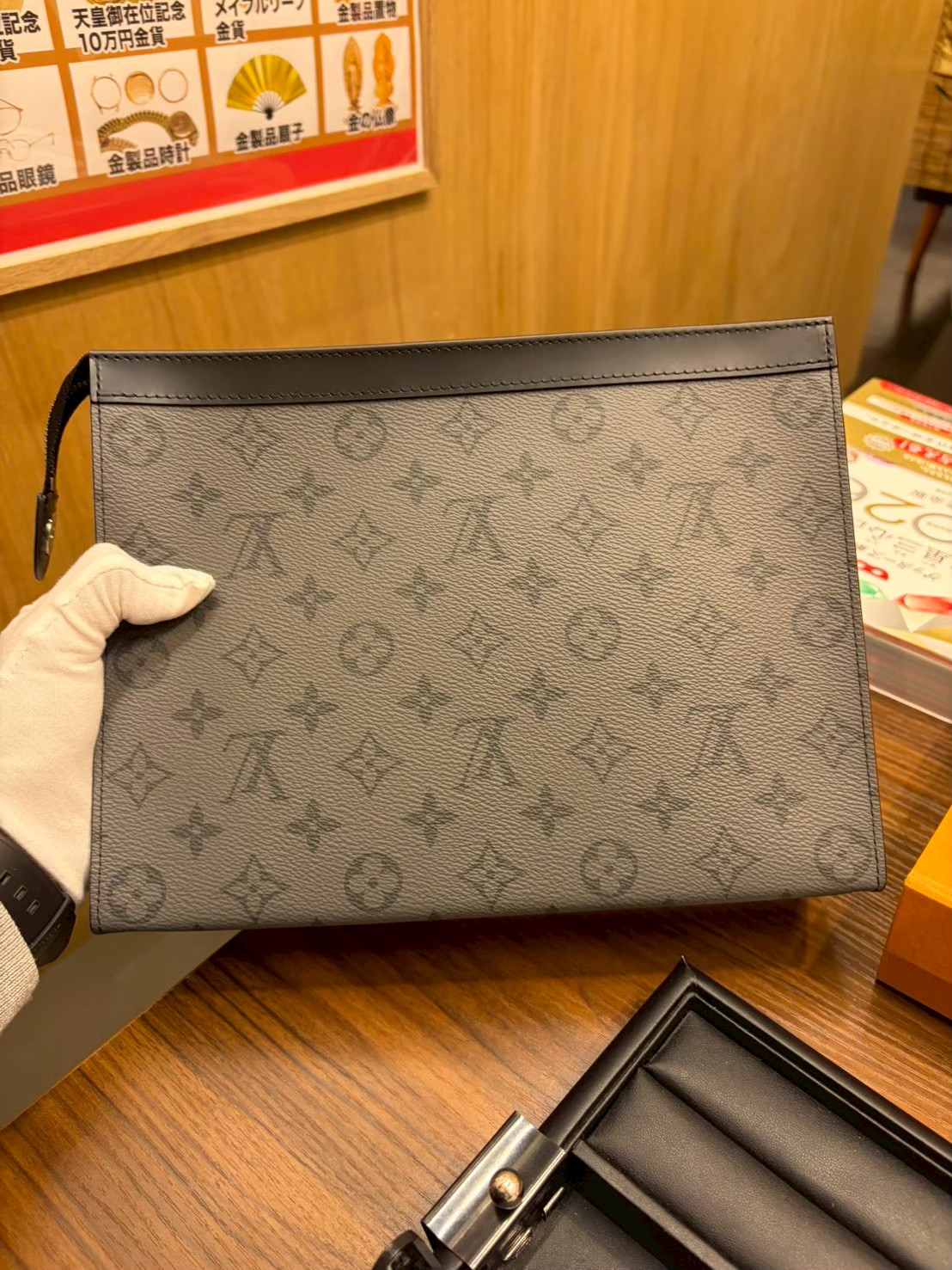 天六　ルイヴィトン　バッグ　高価買取