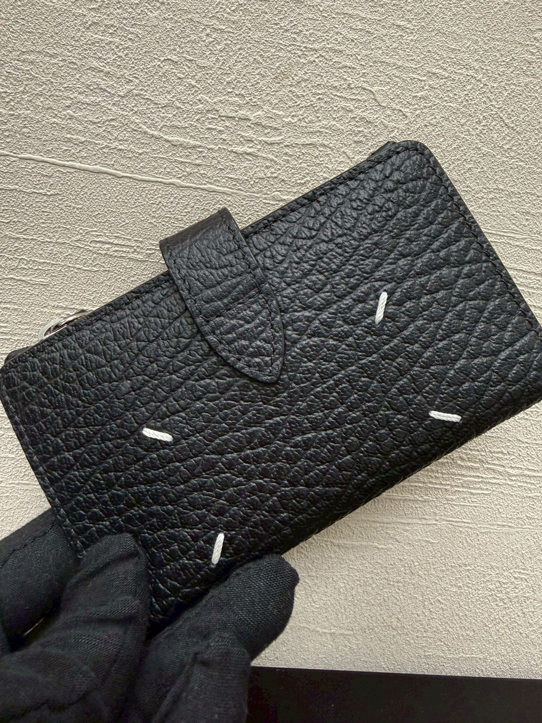 なんば マルジェラ 財布 高価買取